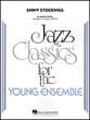 Shiny Stockings Jazz Ensemble sheet music cover